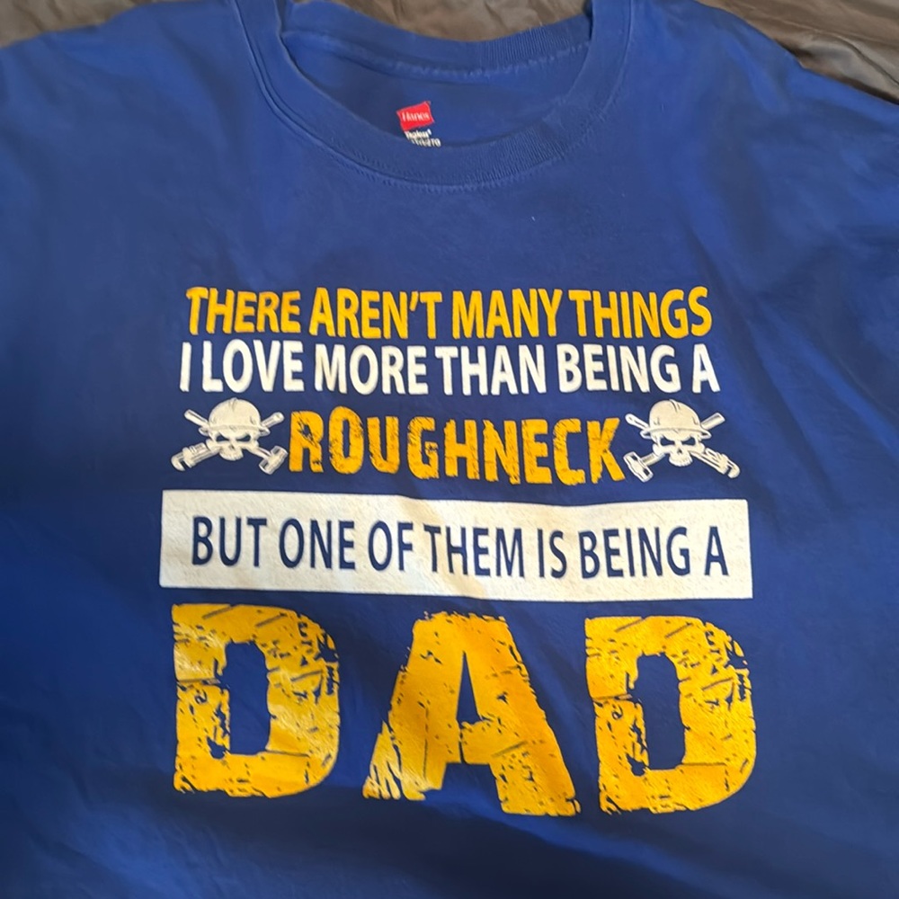 Roughneck Dad Tshirt